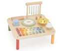 Viga 44277 PolarB Drewniany stolik muzyczny