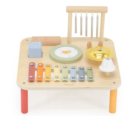 Viga 44277 PolarB Drewniany stolik muzyczny