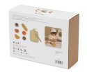 Viga 44297 PolarB Deska z pieczywem - zestaw do krojenia