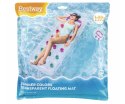 Bestway 43040 Dmuchany materac plażowy Biały mat 1.88m x 71cm