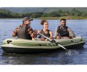 Bestway 65164 Dmuchany ponton Voyager X3 2.94m x 1.37m