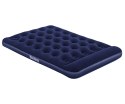 Bestway 67225 Materac dmuchany turystyczny z wbudowaną nożną pompą powietrza Full 1.91m x 1.37m x 28