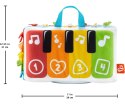 Fisher Price HND54 Miękkie Pianino z Lustrem