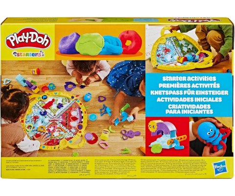Hasbro F91435L0 Play-Doh Składana Przenośna Mata