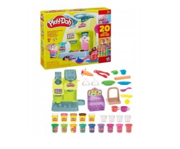 Hasbro G04475L40 Play-Doh Tęczowa Kawiarnia