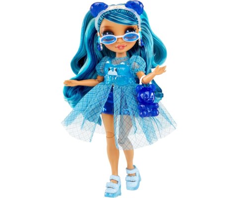 MGA 121374 Rainbow High Creative Crystals Modna Lalka Skyler