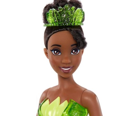 Mattel HLW04 Disney Princess Lalka Tiana