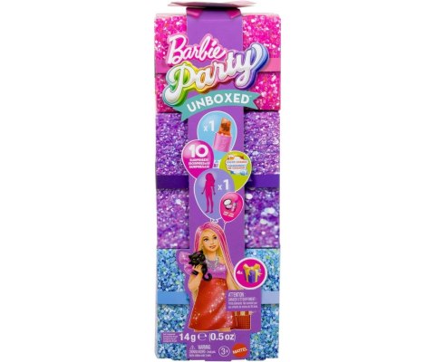 Mattel JFY68 Lalka Barbie Reveal Glam Party