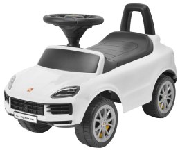 Milly Mally Pojazd Porsche Cayenne S White