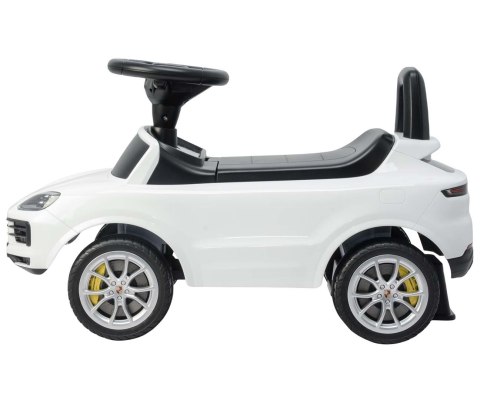 Milly Mally Pojazd Porsche Cayenne S White
