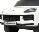 Milly Mally Pojazd Porsche Cayenne S White