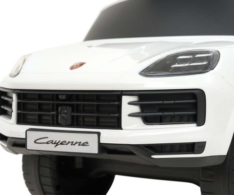 Milly Mally Pojazd Porsche Cayenne S White