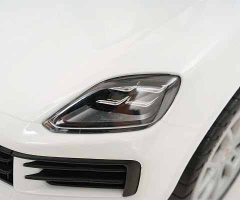 Milly Mally Pojazd Porsche Cayenne S White