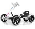 Milly Mally Pojazd na akumulator Gokart Bolt White