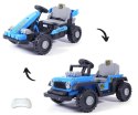 Milly Mally Pojazd na akumulator Prime 2w1 Blue