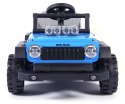 Milly Mally Pojazd na akumulator Prime 2w1 Blue