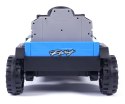 Milly Mally Pojazd na akumulator Prime 2w1 Blue