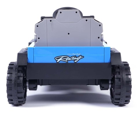 Milly Mally Pojazd na akumulator Prime 2w1 Blue