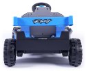 Milly Mally Pojazd na akumulator Prime 2w1 Blue