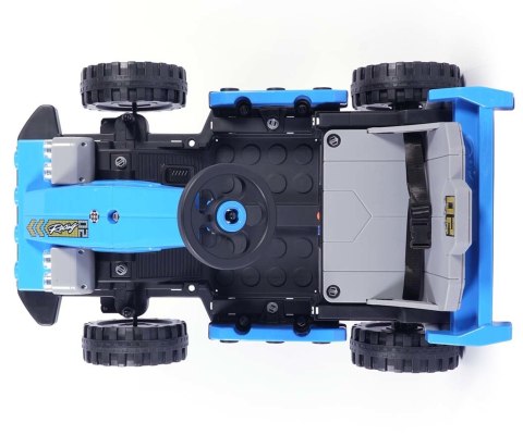 Milly Mally Pojazd na akumulator Prime 2w1 Blue
