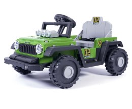 Milly Mally Pojazd na akumulator Prime 2w1 Green