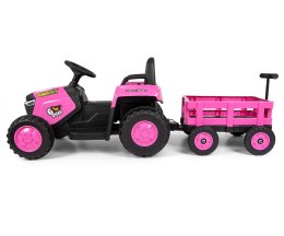 Milly Mally Pojazd na akumulator Rolly Pink