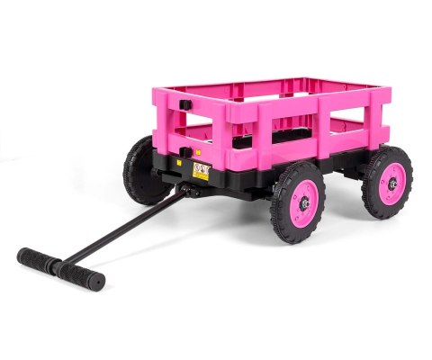 Milly Mally Pojazd na akumulator Rolly Pink