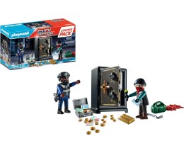 Playmobil 70908 Włamanie Do Sejfu