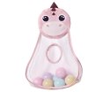TinyMini CC9881 Mata edukacyjna Dino Pink