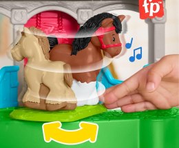 Fisher Price HWR84 Interaktywna Stajnia
