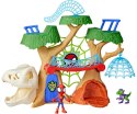 Hasbro F9477 Marvel Spidey - Domek Na Drzewie