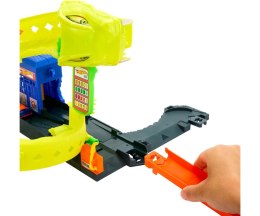 Mattel HDR29 Hot Wheels Wężowa Pętla