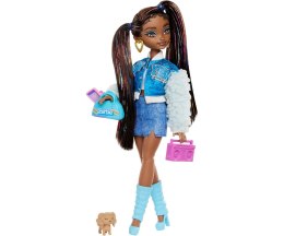 Mattel HYC22 Barbie Dream Besties Lalka Modowa Brooklyn