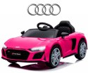 Milly Mally Pojazd na akumulator Audi R8 Spyder Pink