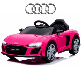 Milly Mally Pojazd na akumulator Audi R8 Spyder Pink