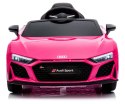 Milly Mally Pojazd na akumulator Audi R8 Spyder Pink