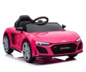 Milly Mally Pojazd na akumulator Audi R8 Spyder Pink