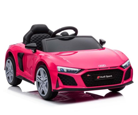 Milly Mally Pojazd na akumulator Audi R8 Spyder Pink