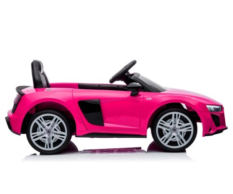 Milly Mally Pojazd na akumulator Audi R8 Spyder Pink