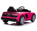 Milly Mally Pojazd na akumulator Audi R8 Spyder Pink