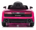 Milly Mally Pojazd na akumulator Audi R8 Spyder Pink