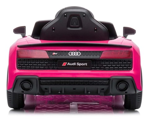 Milly Mally Pojazd na akumulator Audi R8 Spyder Pink
