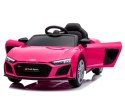 Milly Mally Pojazd na akumulator Audi R8 Spyder Pink