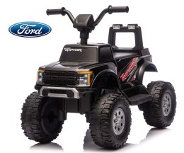 Milly Mally Pojazd na akumulator Ford F-150 Raptor Black