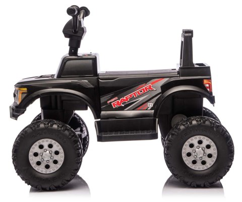 Milly Mally Pojazd na akumulator Ford F-150 Raptor Black