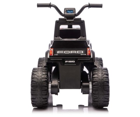 Milly Mally Pojazd na akumulator Ford F-150 Raptor Black