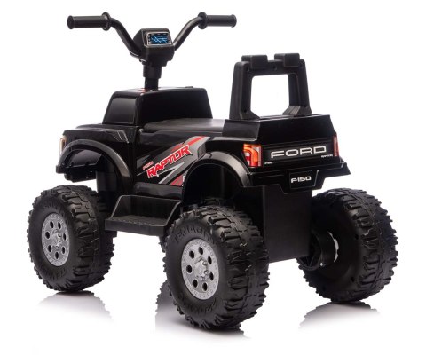 Milly Mally Pojazd na akumulator Ford F-150 Raptor Black