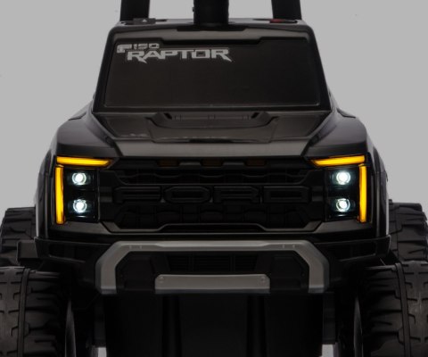 Milly Mally Pojazd na akumulator Ford F-150 Raptor Black