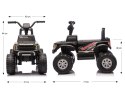 Milly Mally Pojazd na akumulator Ford F-150 Raptor Black