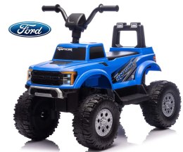 Milly Mally Pojazd na akumulator Ford F-150 Raptor Blue